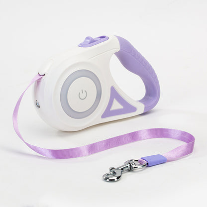 Automatic Dog LED Leash
