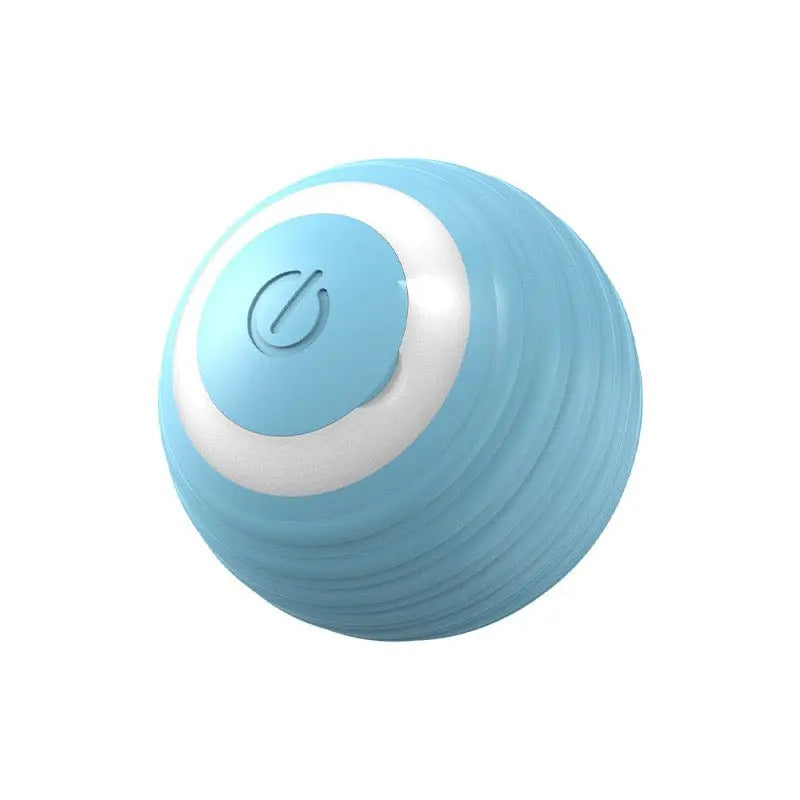 Pet Smart Gravity Rolling Ball - Rechargeable Cat Toy for Endless Fun
