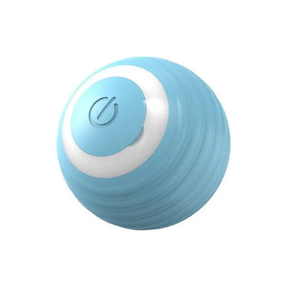 Pet Smart Gravity Rolling Ball - Rechargeable Cat Toy for Endless Fun