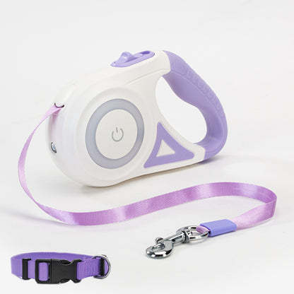 Automatic Dog LED Leash