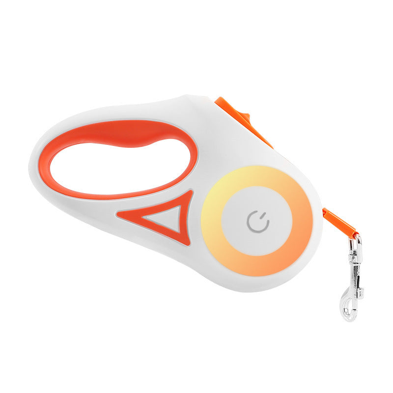 Automatic Dog LED Leash