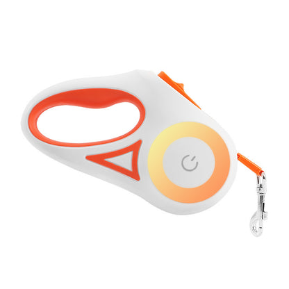 Automatic Dog LED Leash