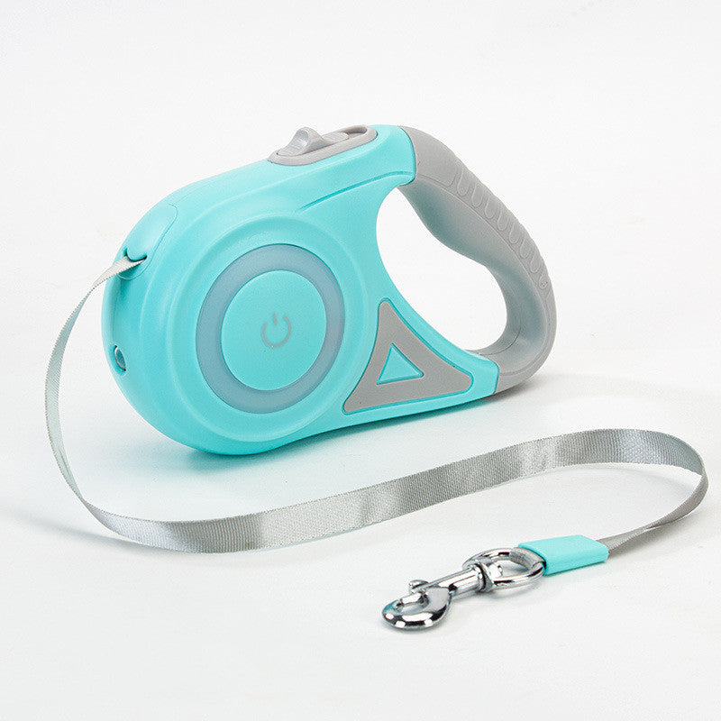 Automatic Dog LED Leash