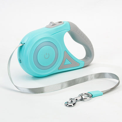 Automatic Dog LED Leash
