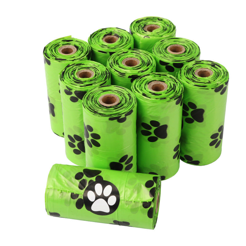 Dog Poop Bag + (Dispenser)
