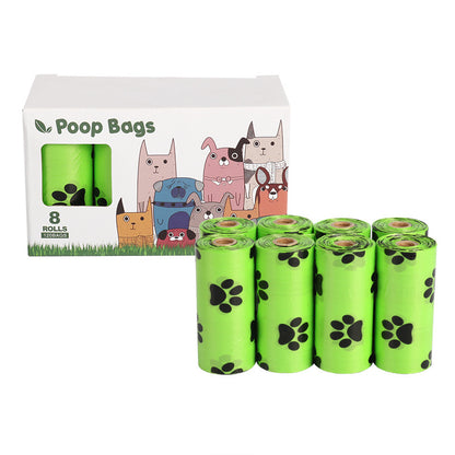 Dog Poop Bag + (Dispenser)