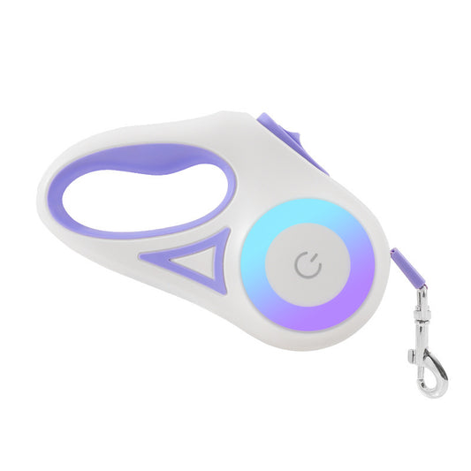 Automatic Dog LED Leash