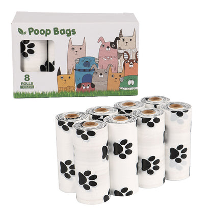 Dog Poop Bag + (Dispenser)