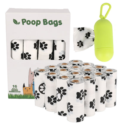 Dog Poop Bag + (Dispenser)