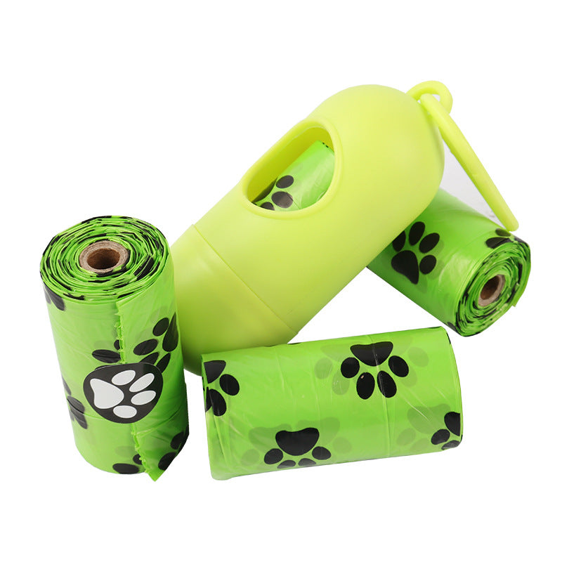 Dog Poop Bag + (Dispenser)