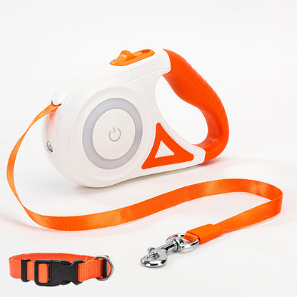 Automatic Dog LED Leash