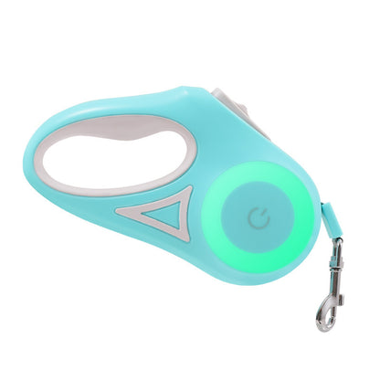Automatic Dog LED Leash