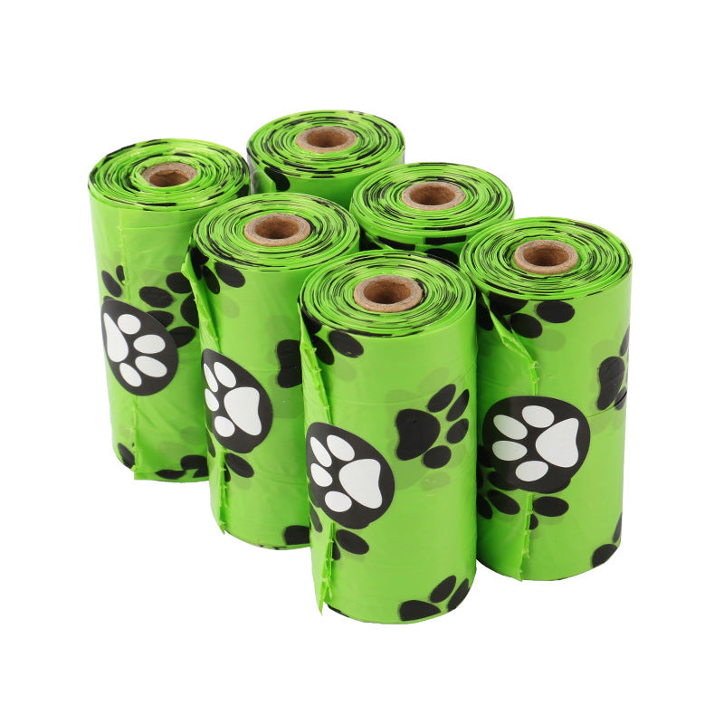 Dog Poop Bag + (Dispenser)